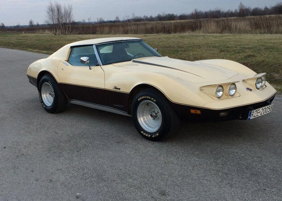 Chevrolet Corvette