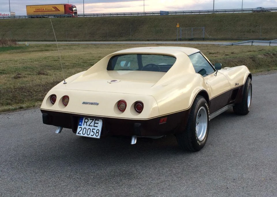 Chevrolet Corvette
