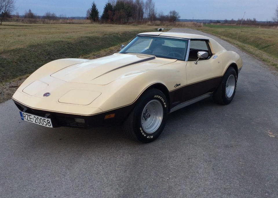 Chevrolet Corvette