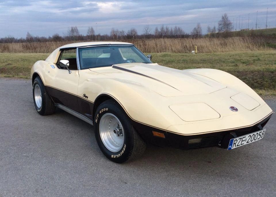 Chevrolet Corvette