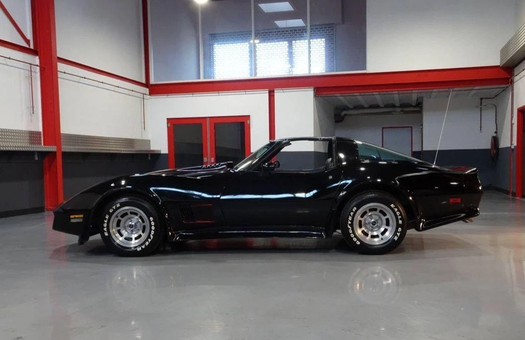 Chevrolet Corvette