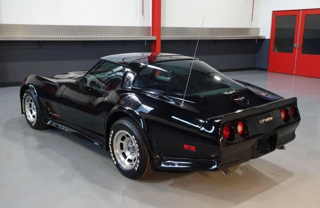 Chevrolet Corvette