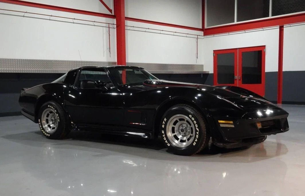 Chevrolet Corvette