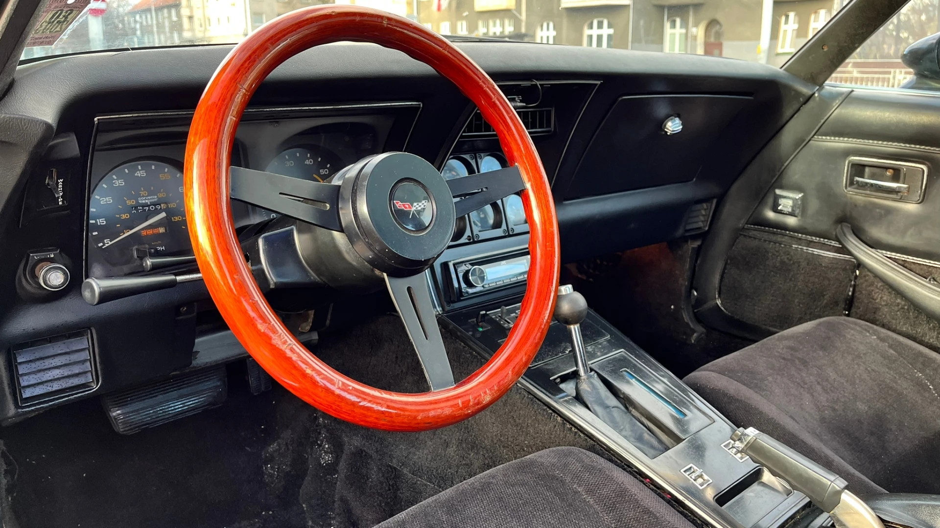 Chevrolet Corvette