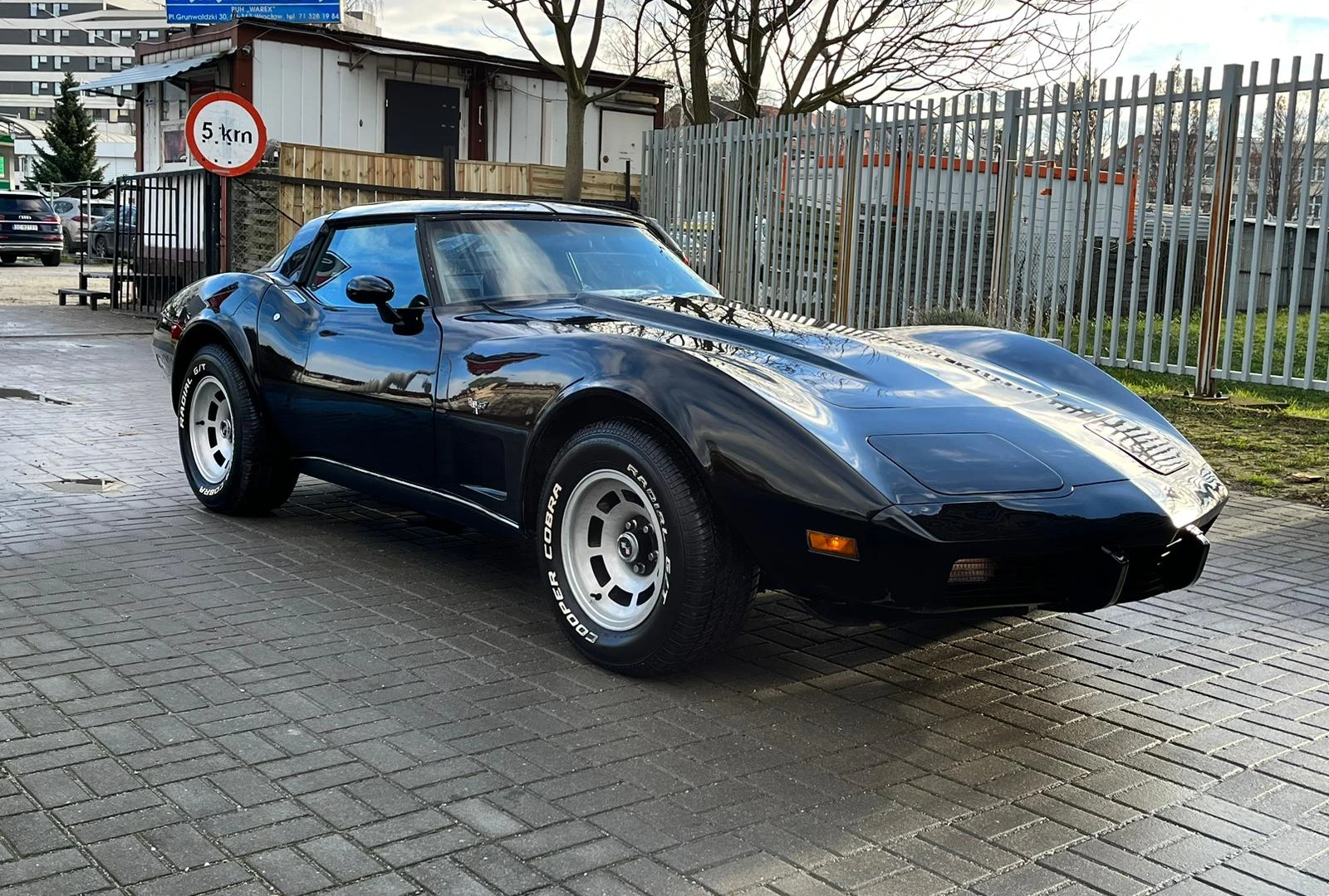 Chevrolet Corvette