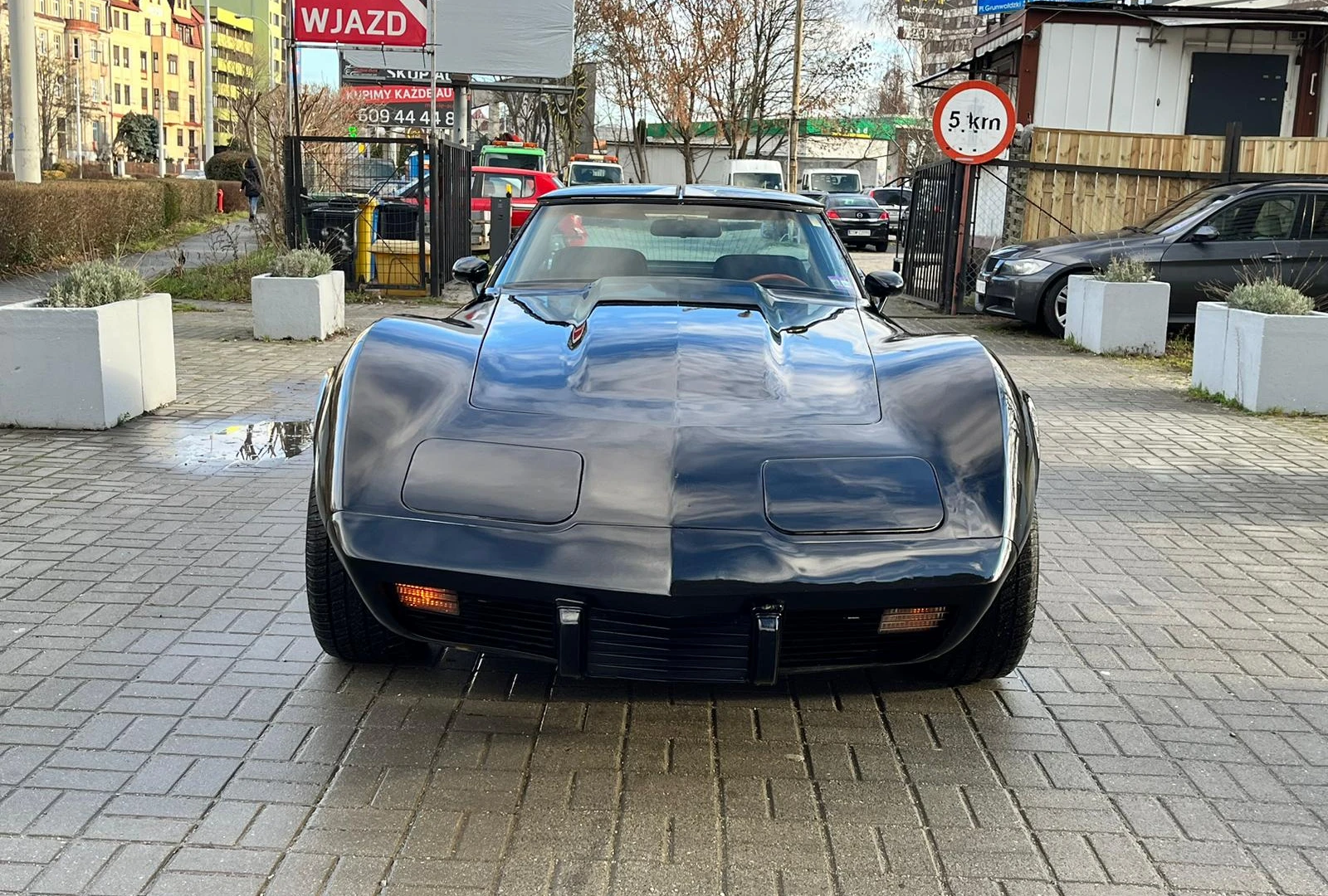 Chevrolet Corvette