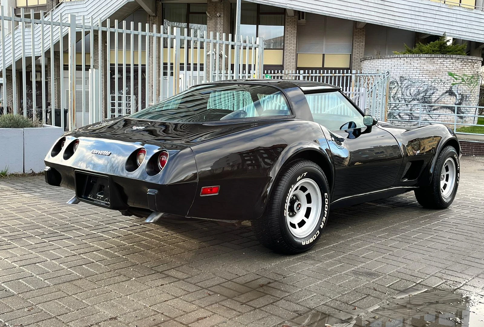 Chevrolet Corvette