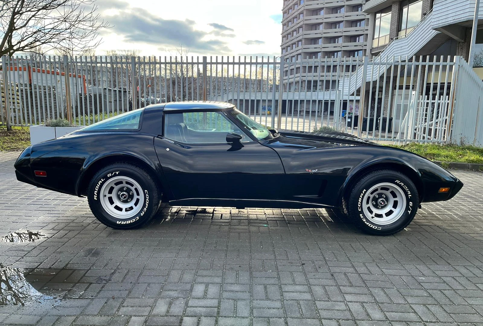 Chevrolet Corvette