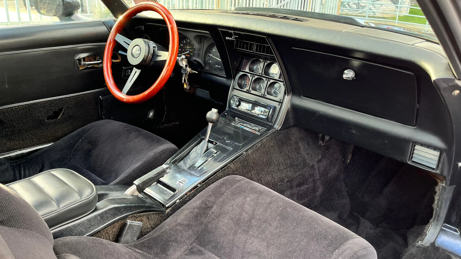 Chevrolet Corvette