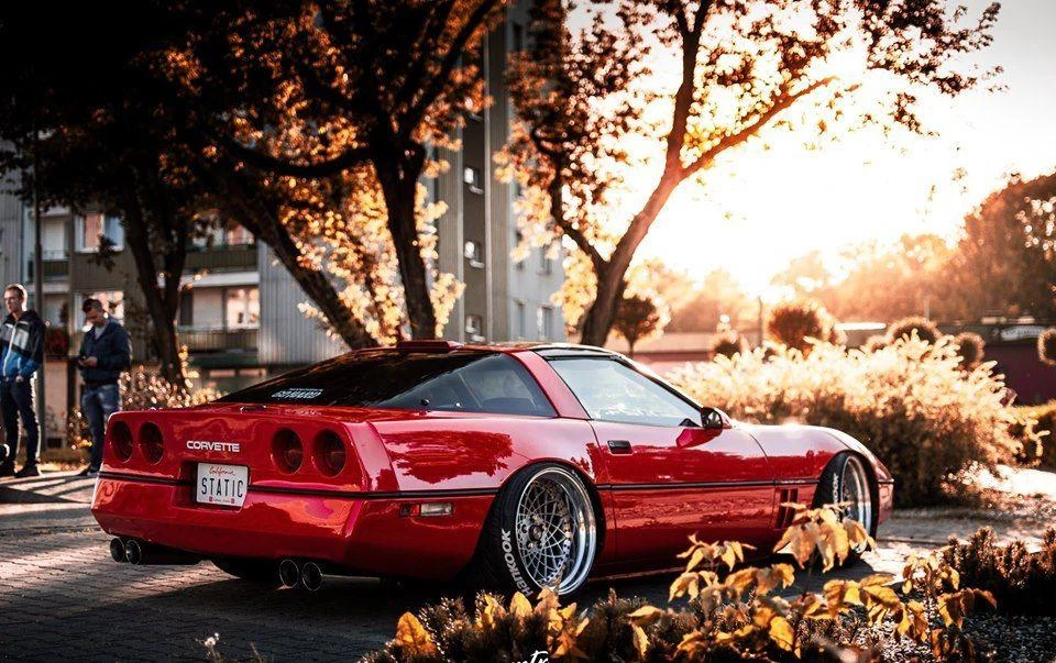 Chevrolet Corvette