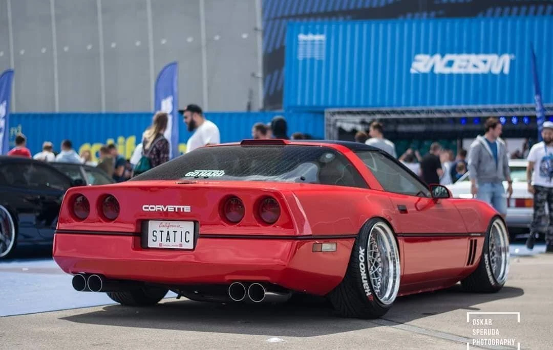 Chevrolet Corvette
