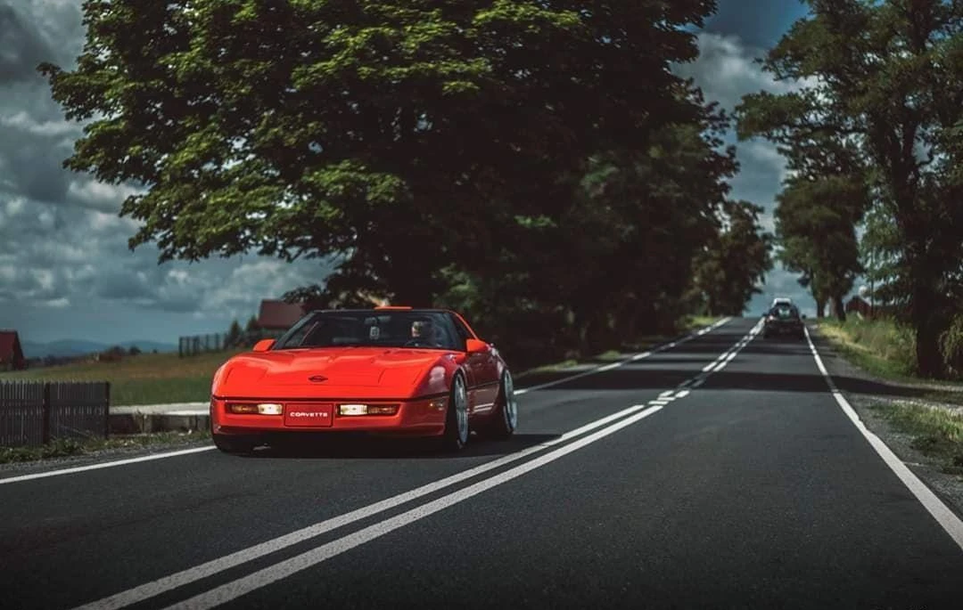 Chevrolet Corvette