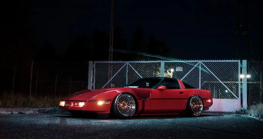 Chevrolet Corvette