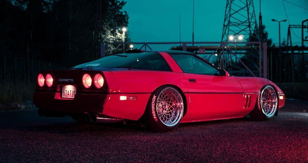 Chevrolet Corvette