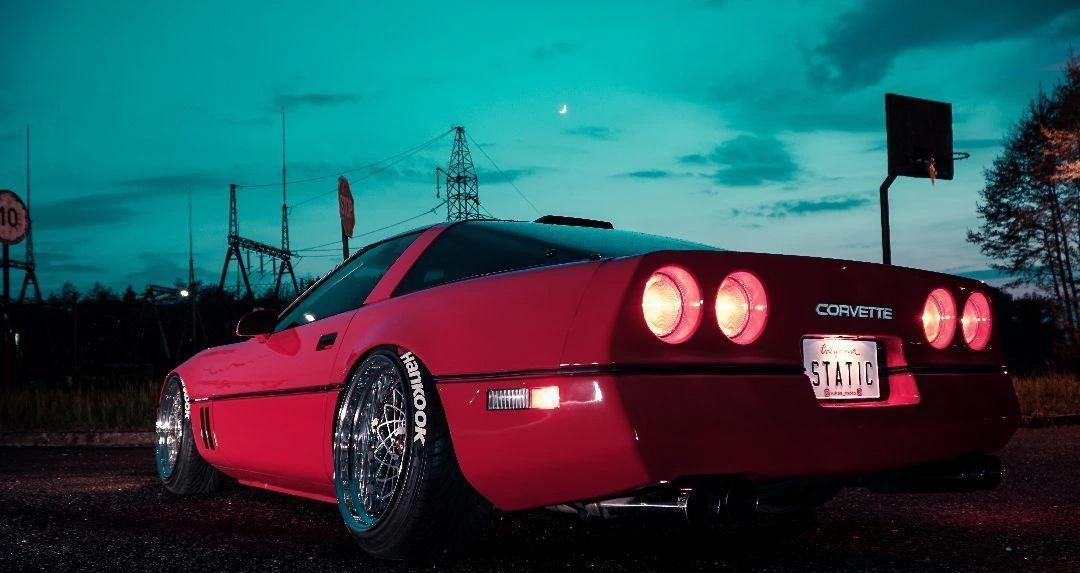 Chevrolet Corvette