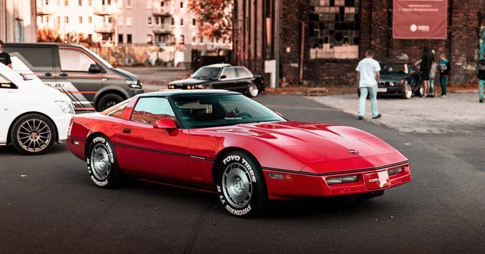 Chevrolet Corvette