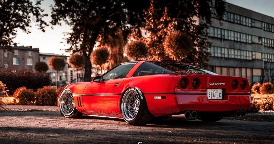 Chevrolet Corvette