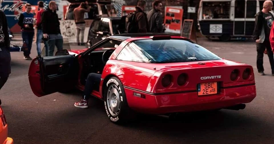 Chevrolet Corvette