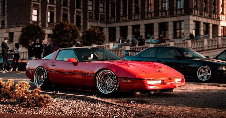 Chevrolet Corvette
