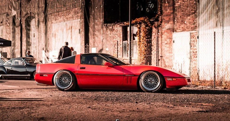 Chevrolet Corvette
