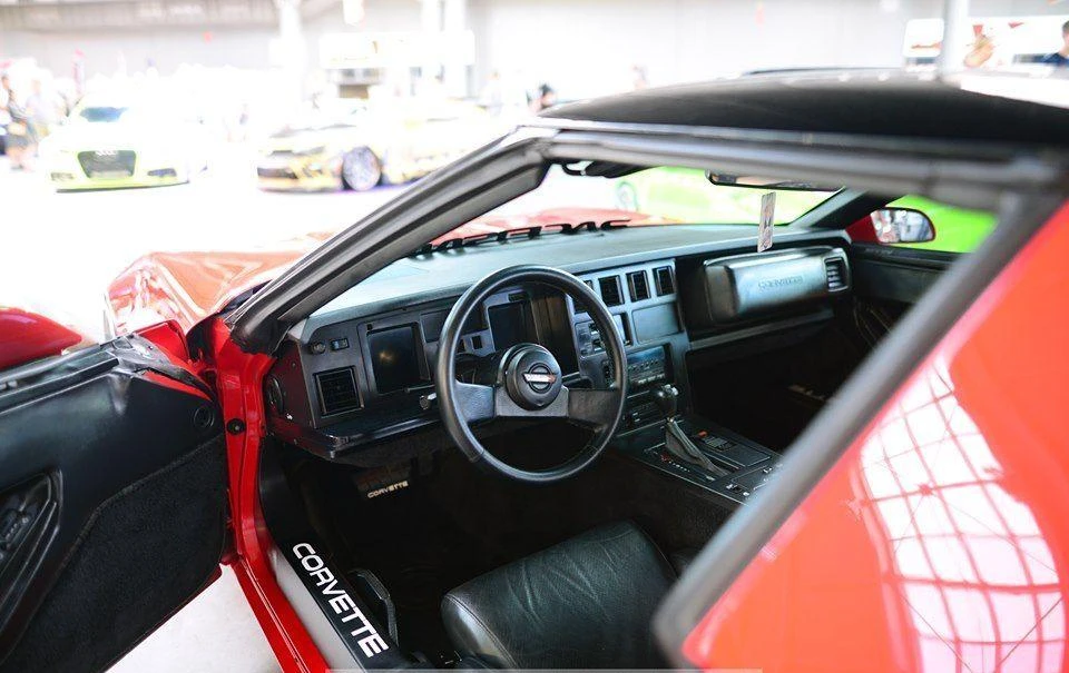 Chevrolet Corvette