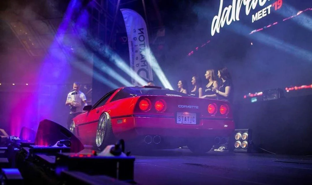 Chevrolet Corvette