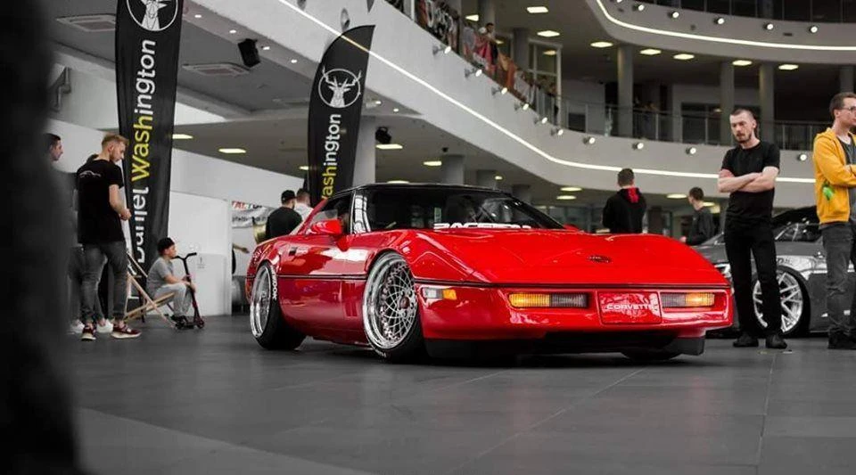 Chevrolet Corvette