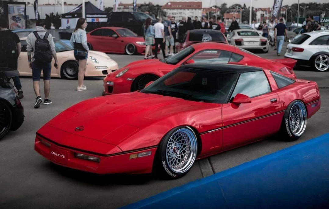 Chevrolet Corvette