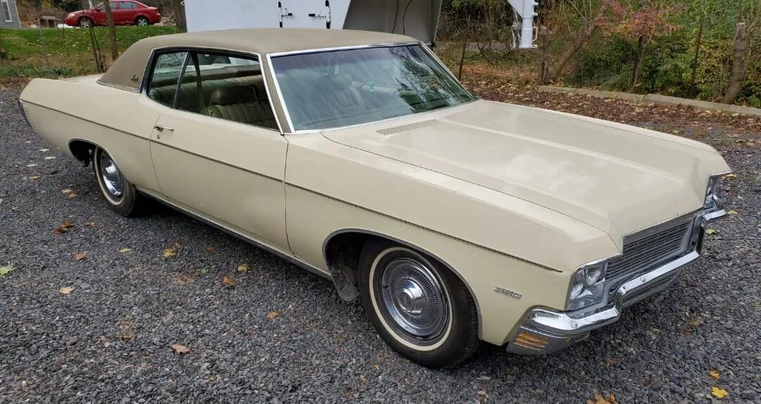 Chevrolet Impala