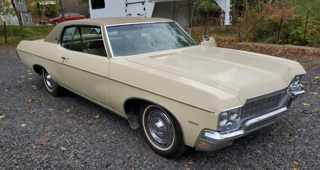 Chevrolet Impala