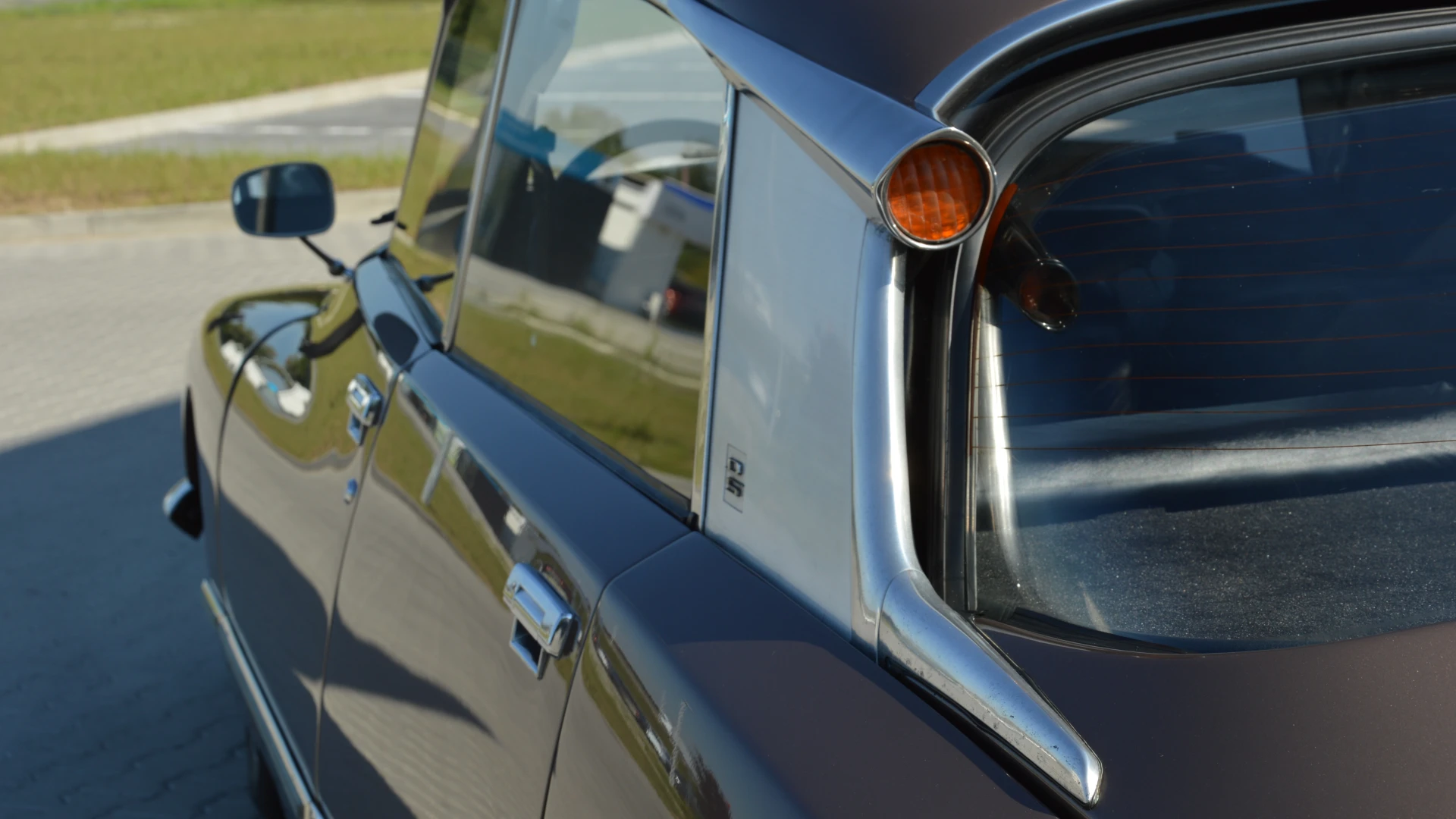 Citroen DS