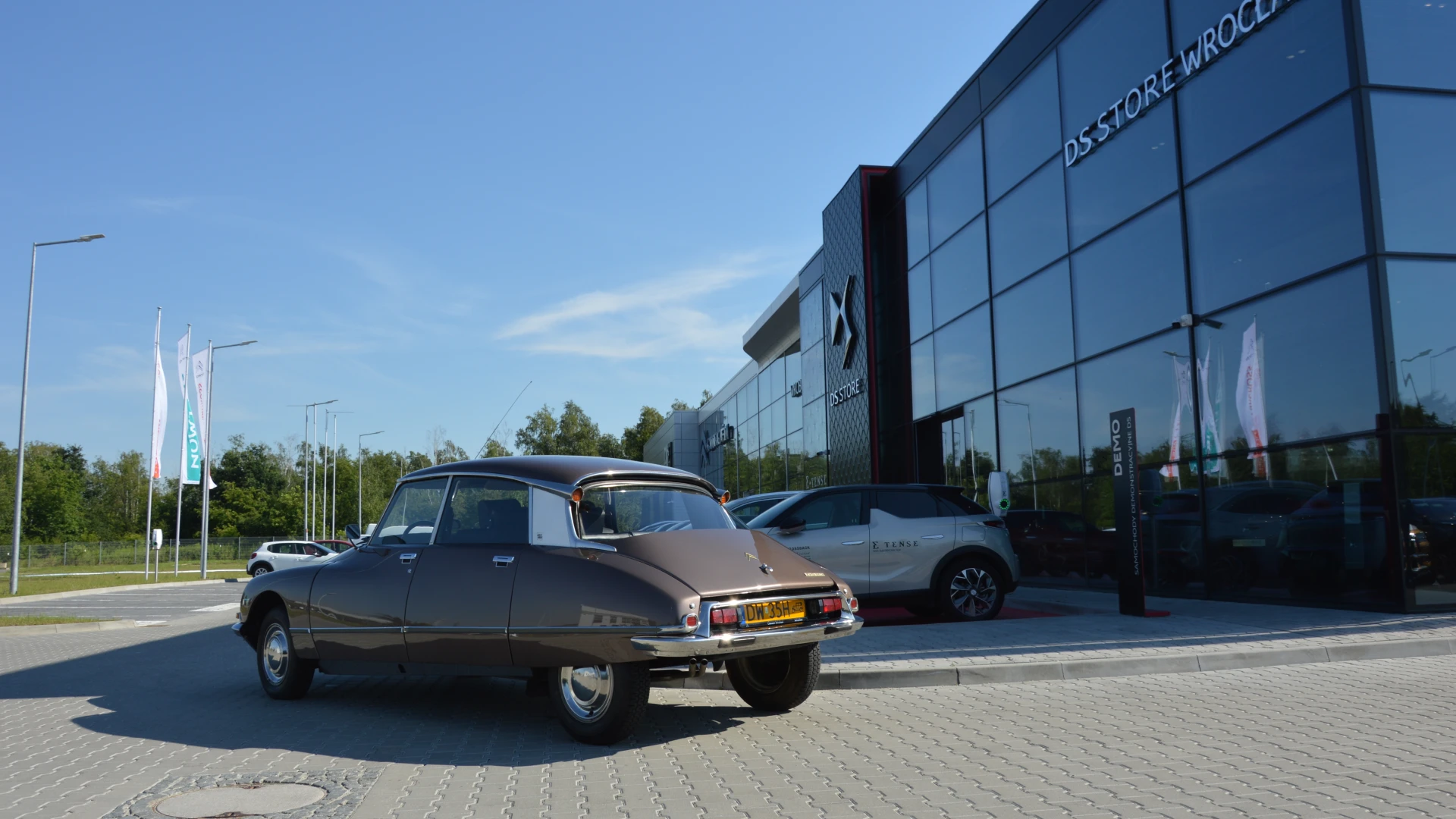 Citroen DS