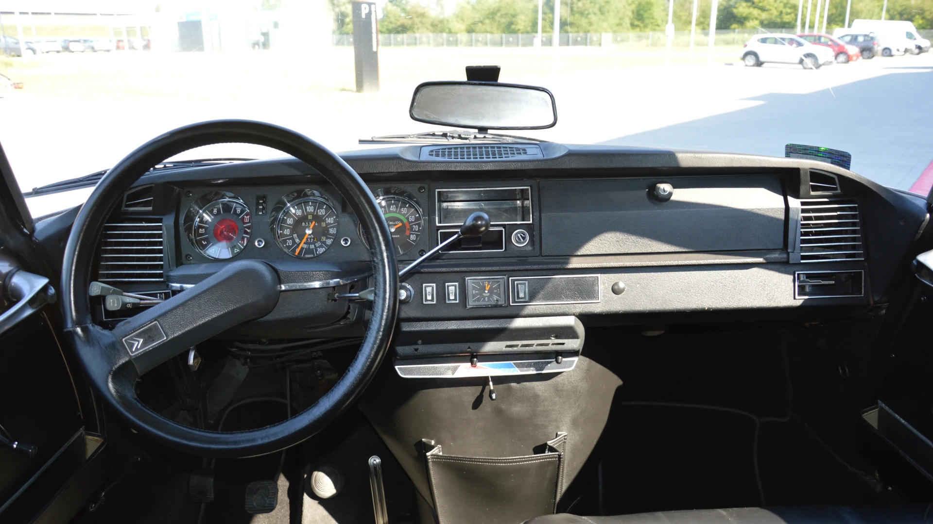 Citroen DS