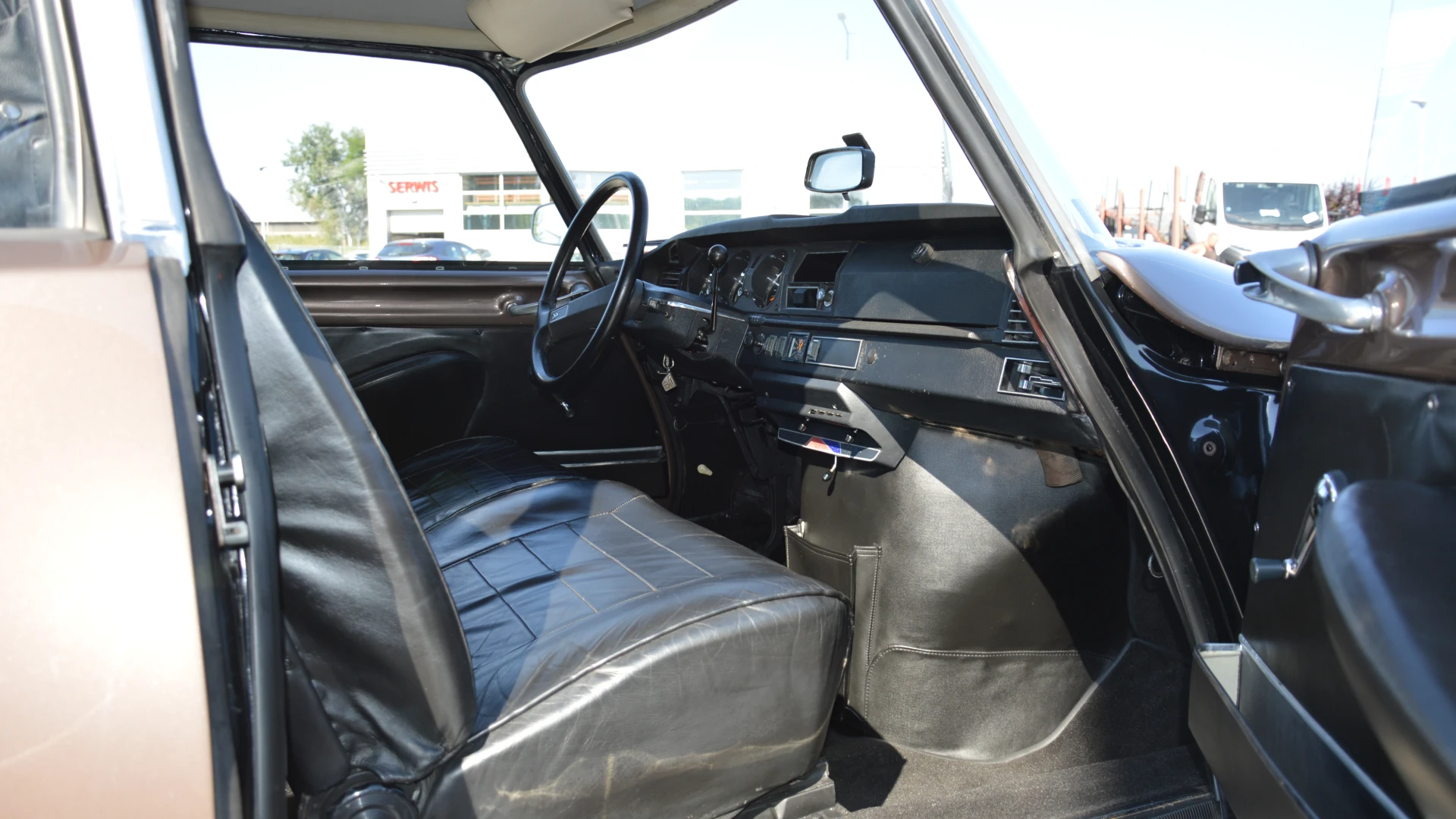 Citroen DS
