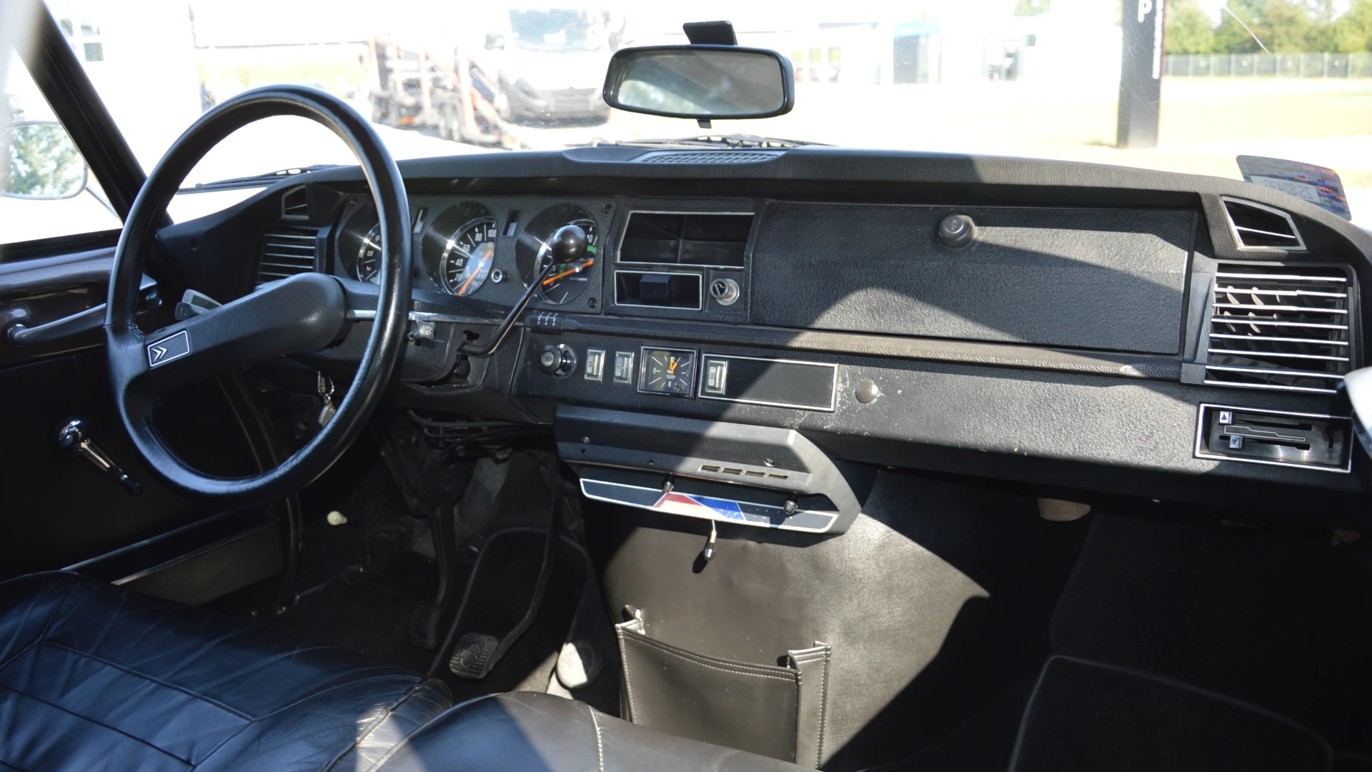 Citroen DS