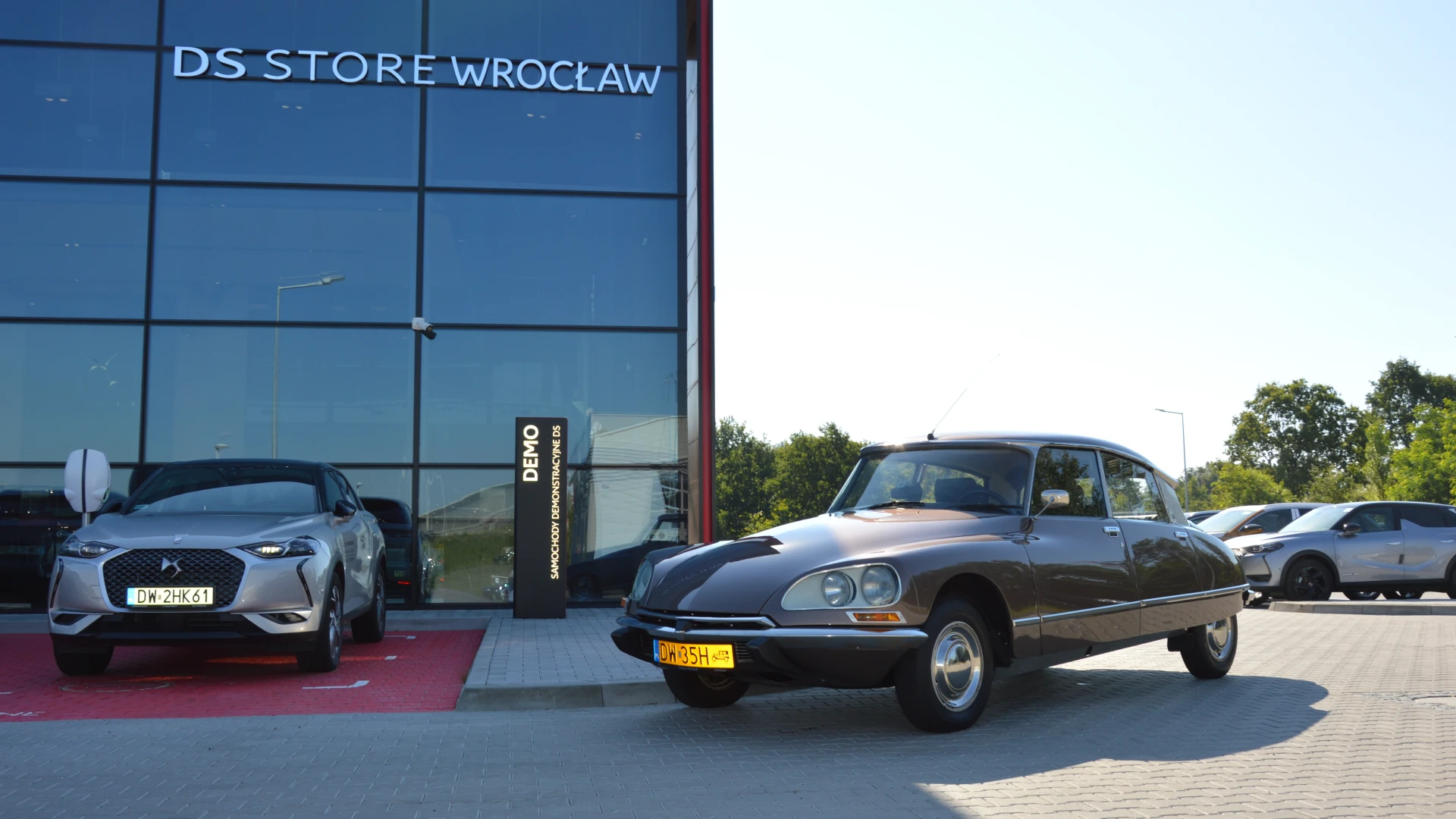 Citroen DS