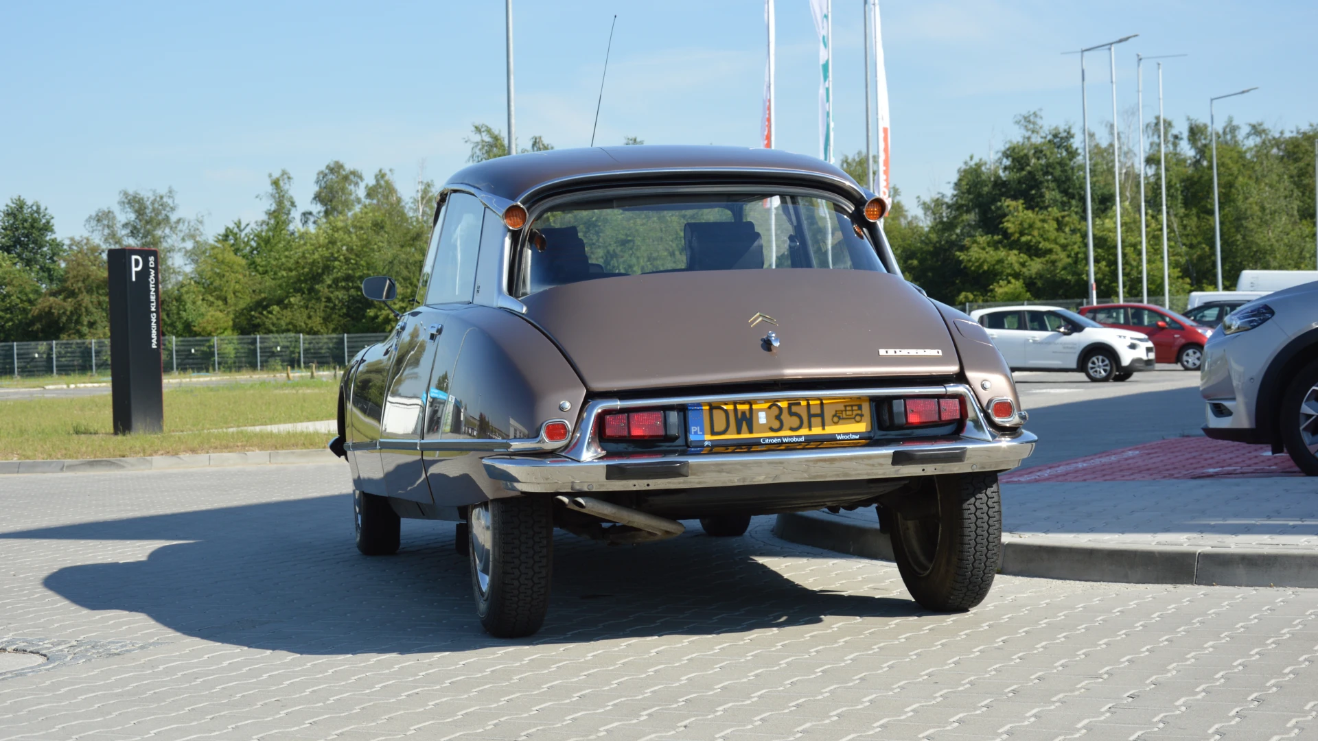 Citroen DS