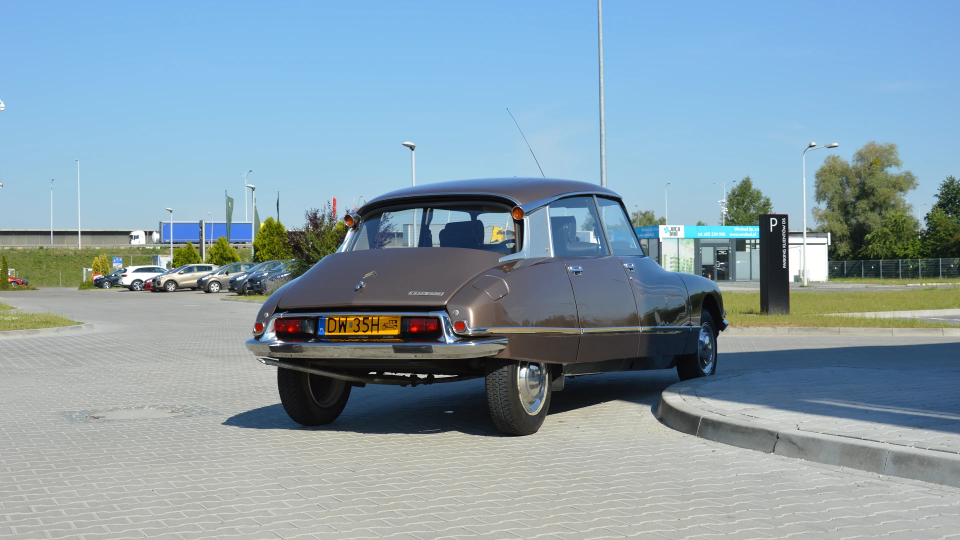 Citroen DS