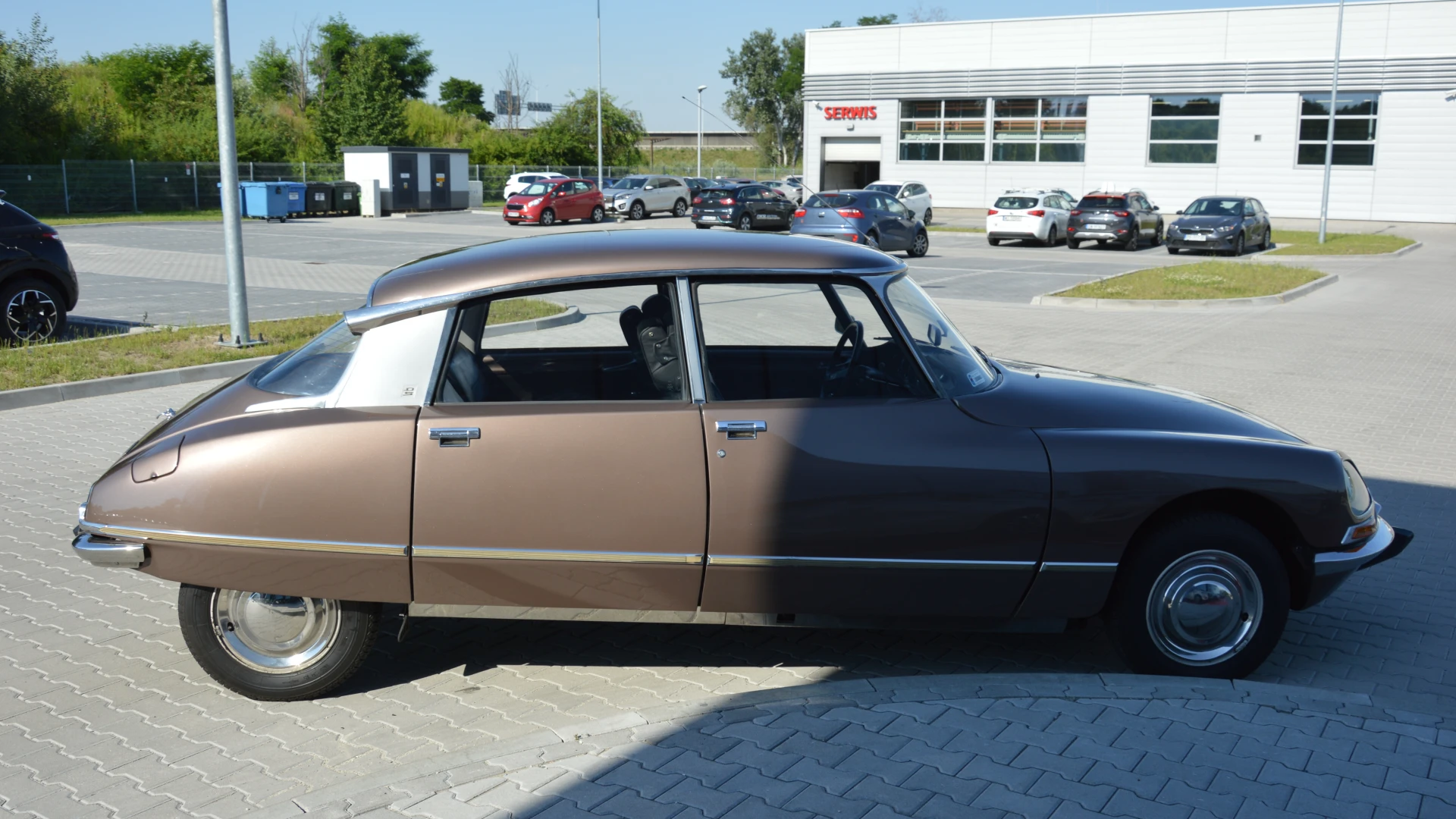 Citroen DS