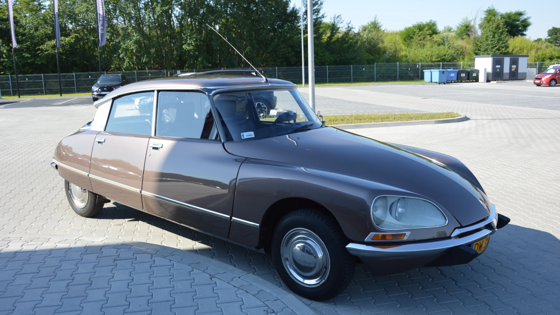 Citroen DS