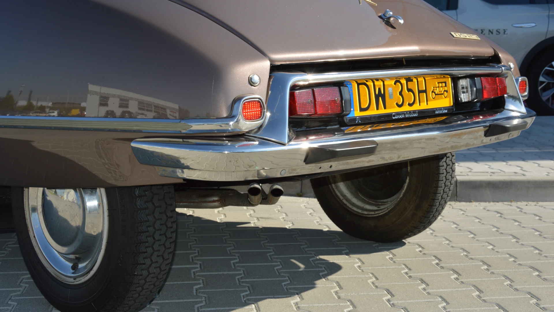 Citroen DS