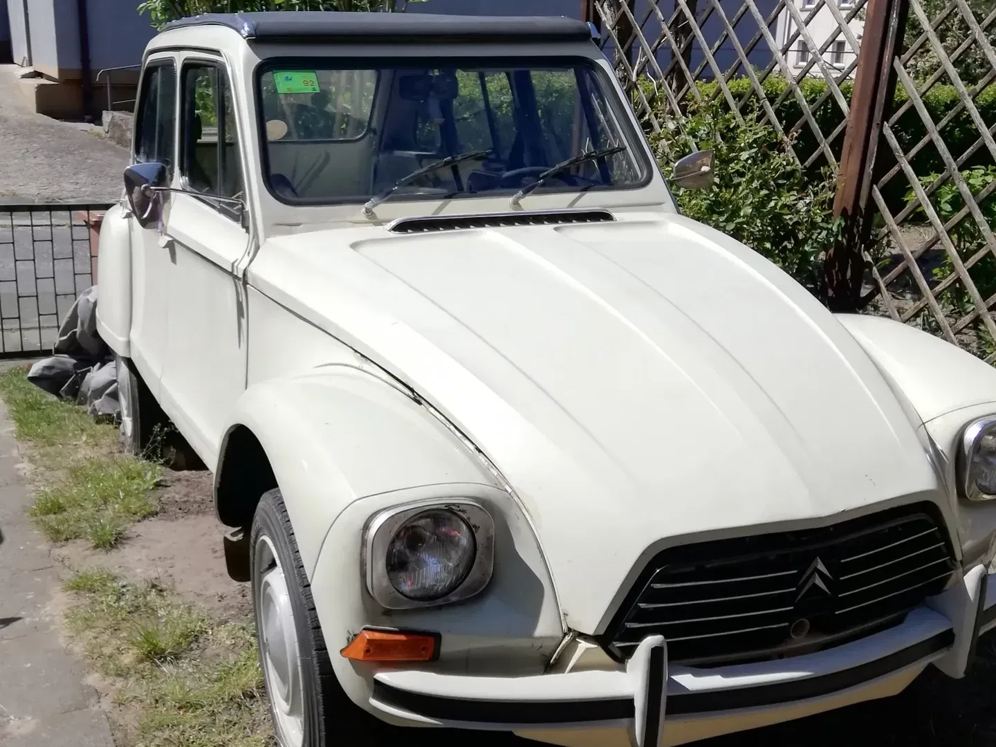 Citroen Dyane