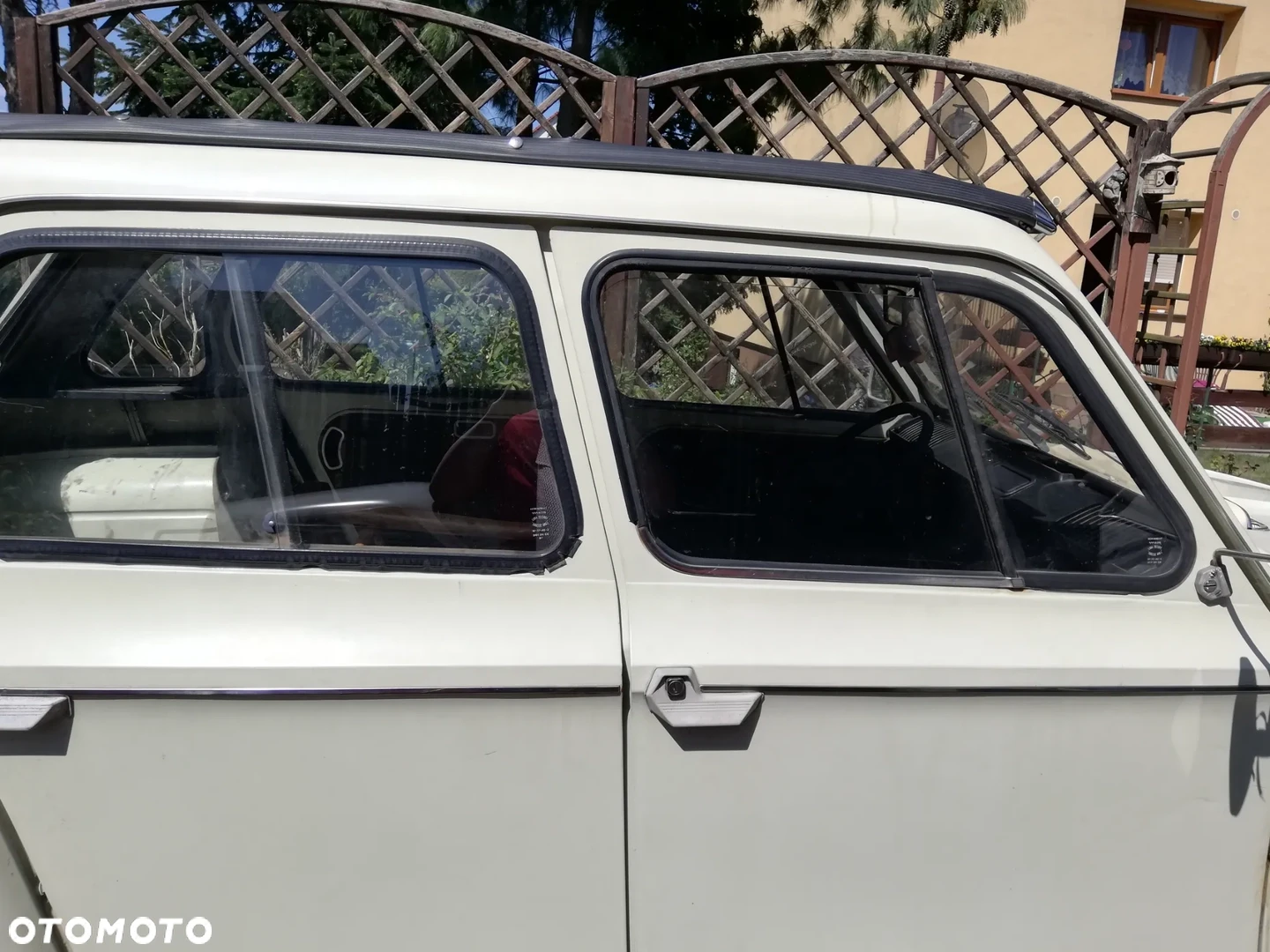Citroen Dyane