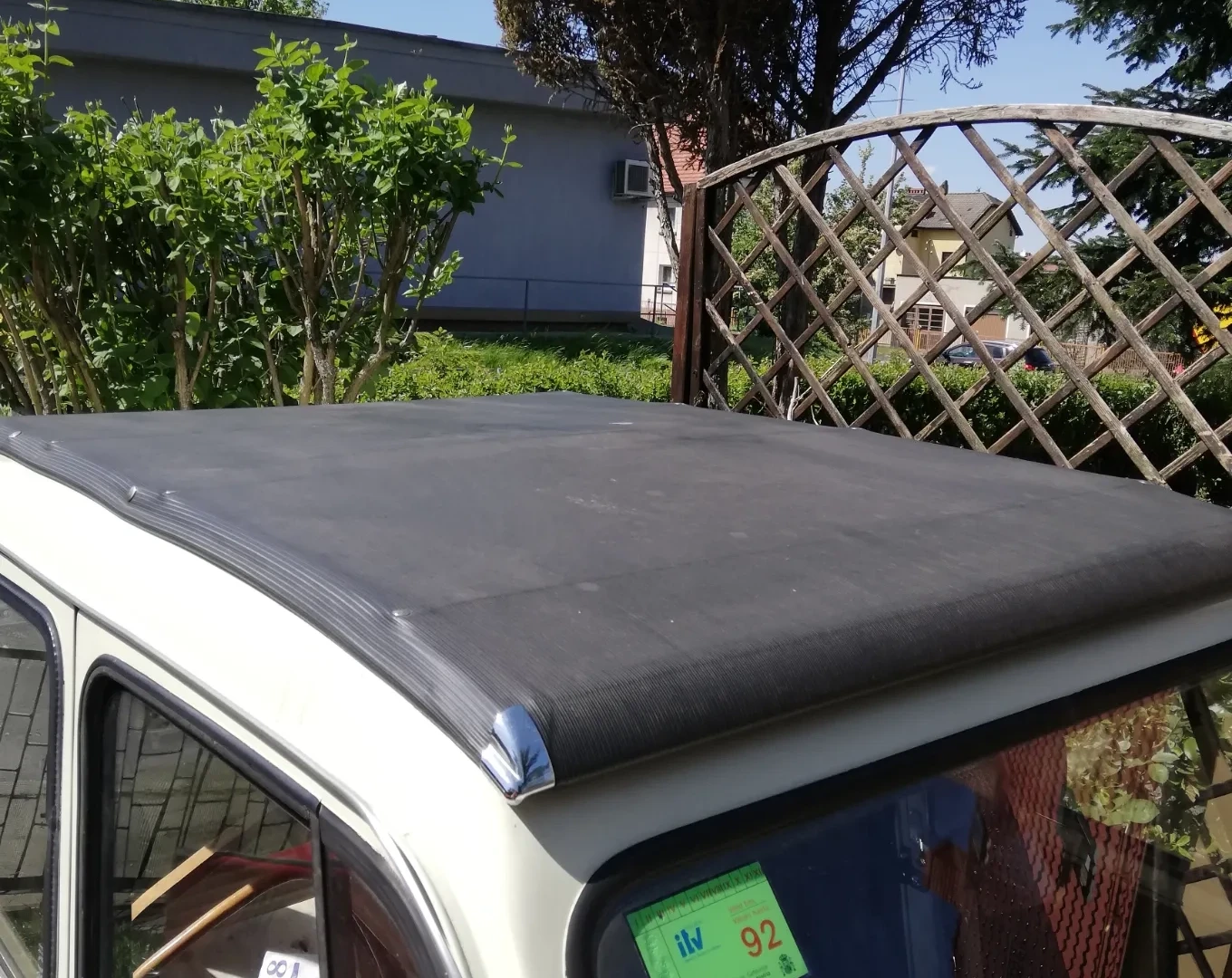 Citroen Dyane