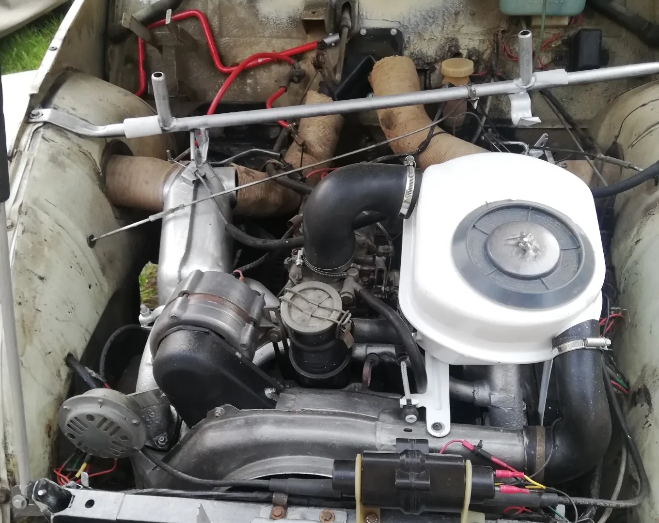 Citroen Dyane