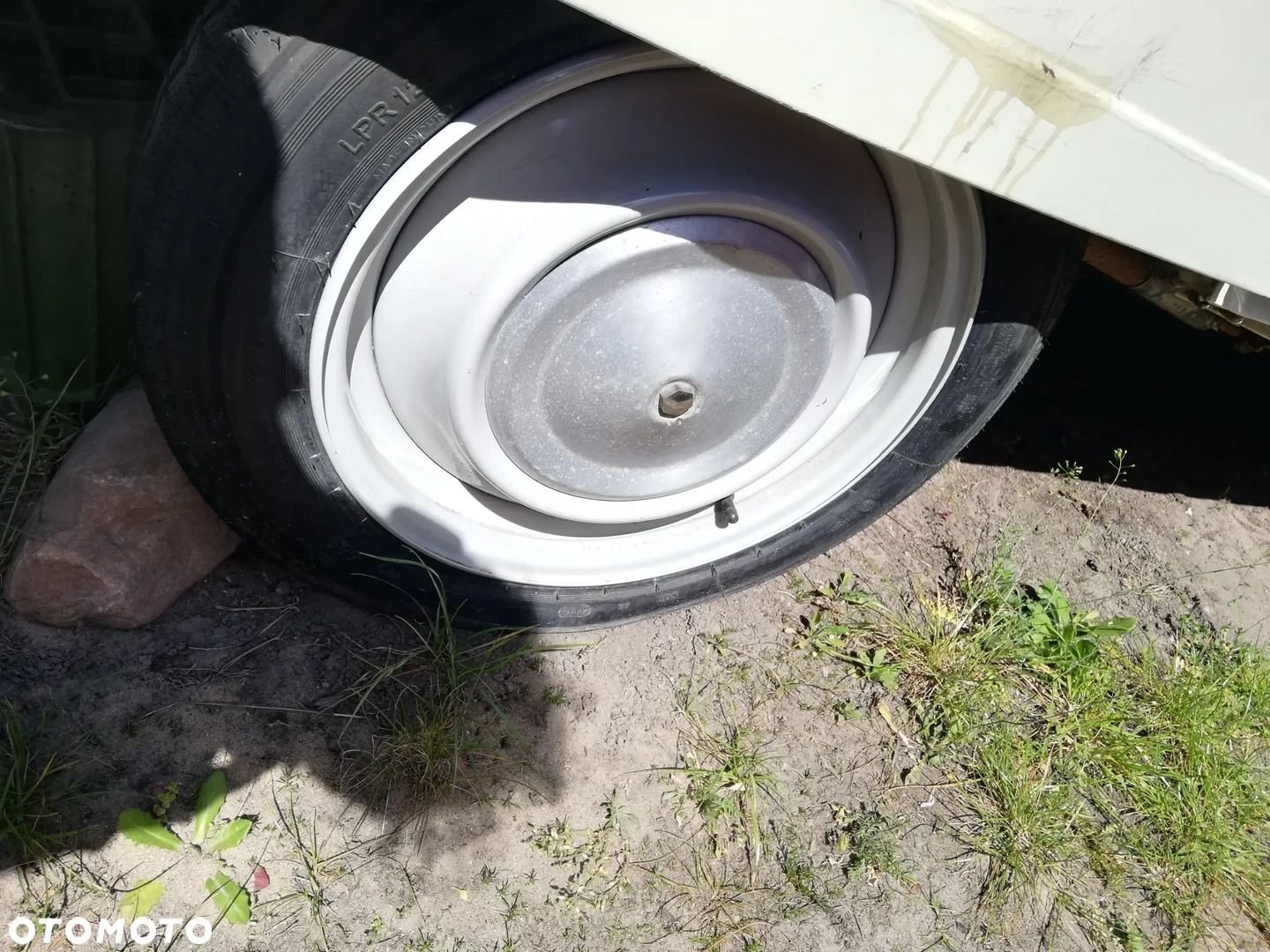 Citroen Dyane