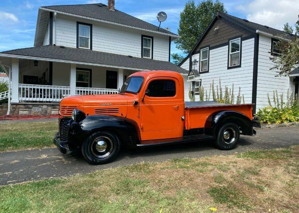 Dodge T-, V-, W- Series
