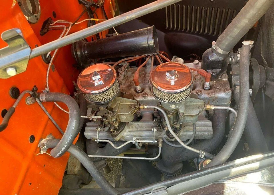 Dodge T-, V-, W- Series