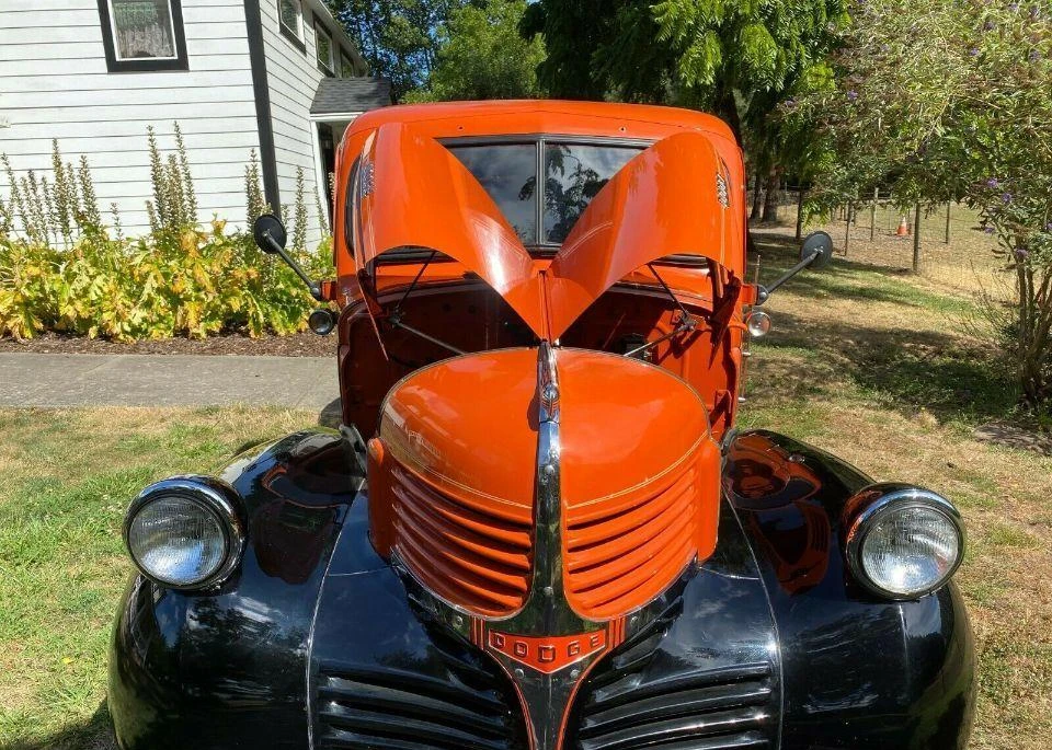 Dodge T-, V-, W- Series