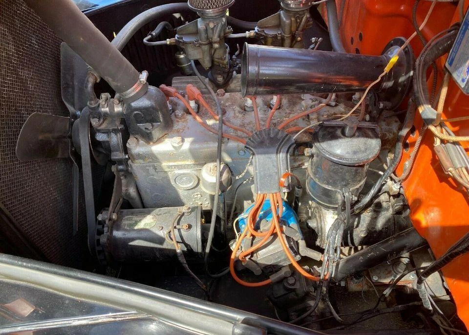 Dodge T-, V-, W- Series